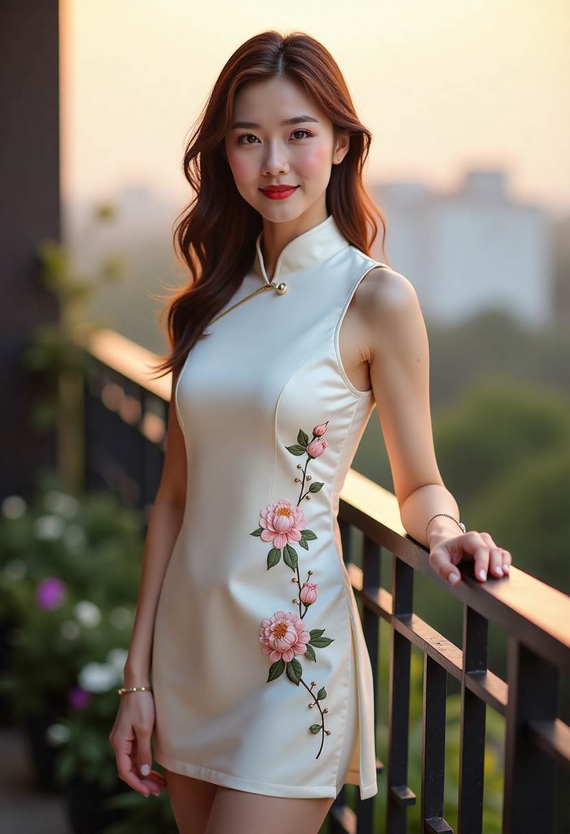 创作者排练人物对白
